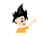 Software Boy Thumbs Up Sticker Software Boy Thumbs Up Sticker