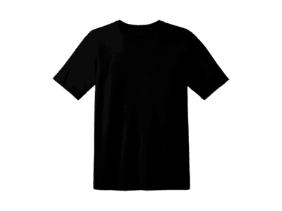 Vintage Black T-shirt