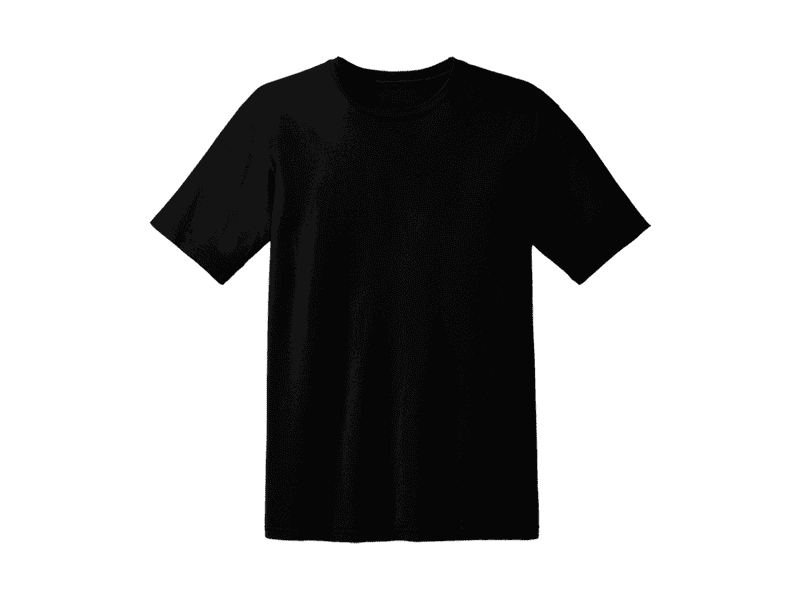 Vintage Black T-shirt