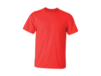 Plain red colour T-shirt Plain red colour T-shirt